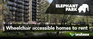 elephantpark.co.uk accessible