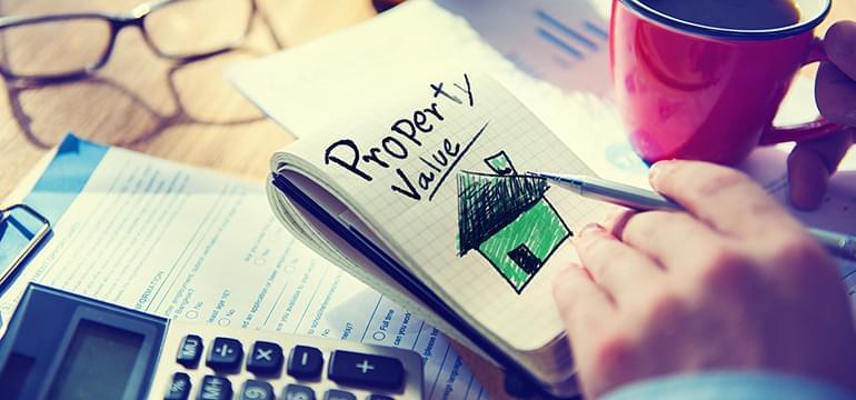 how to value your house