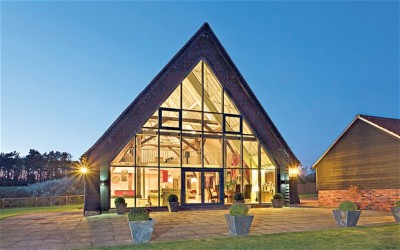 New Rules on Residential Barn Conversions | The House Shop ...