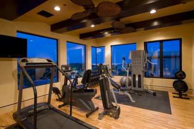 contemporary-home-gym