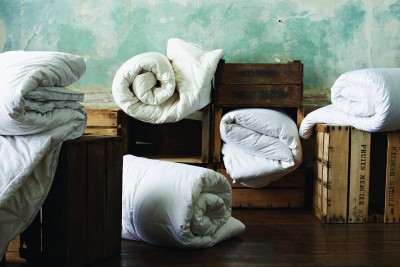 IMAGE 1 - Duvets lifestyle shot