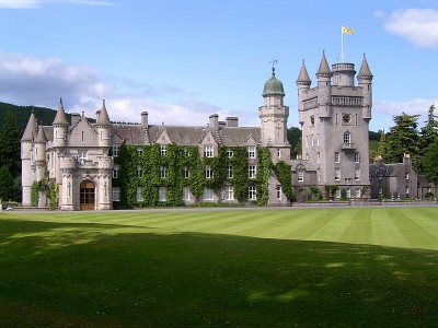 Balmoral_Castle