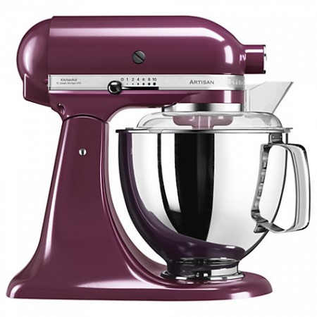 Image source; http://www.johnlewis.com/kitchenaid-175-artisan-4-8l-stand-mixer/p2985473?colour=Boysenberry