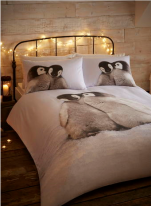 BHS Penguin Bedding