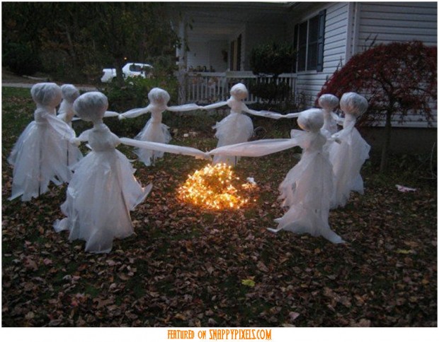 The Scariest Halloween Decorations The House Shop Blog