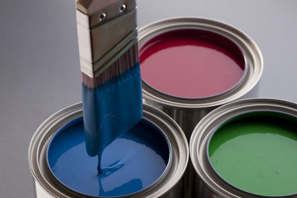 paint cans image