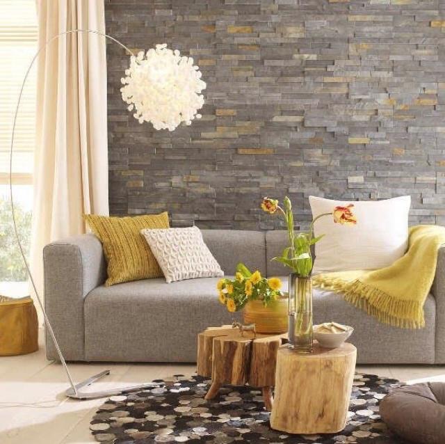 Top 10 Feature Wall Ideas The House, Wallpaper Ideas For Living Room Feature Wall Uk