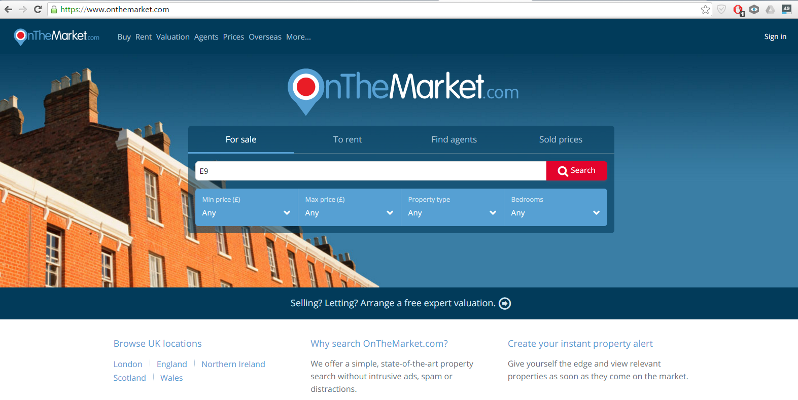 onthemarket