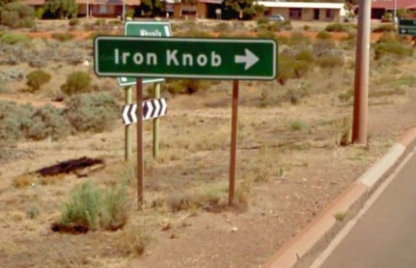 ironknob