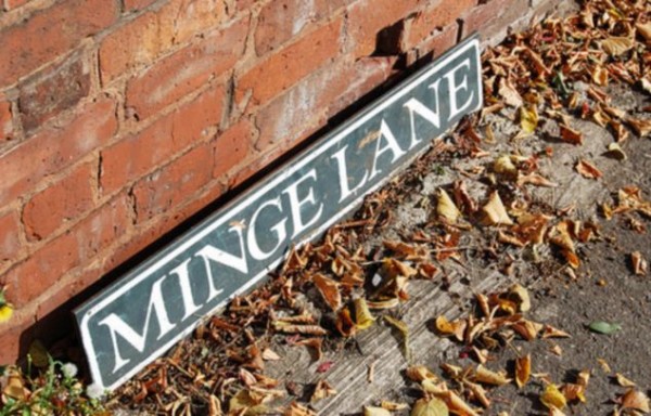 minge lane