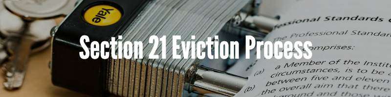 section 21 eviction