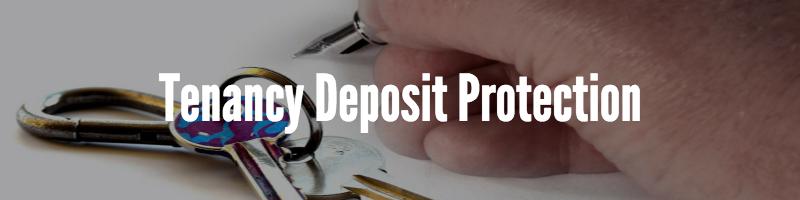 tenancy deposit protection