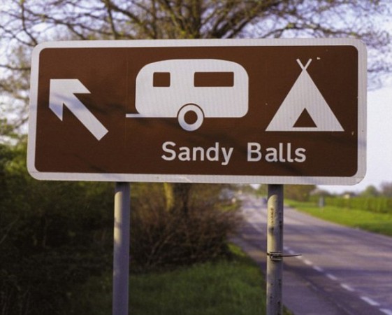 sandyballs