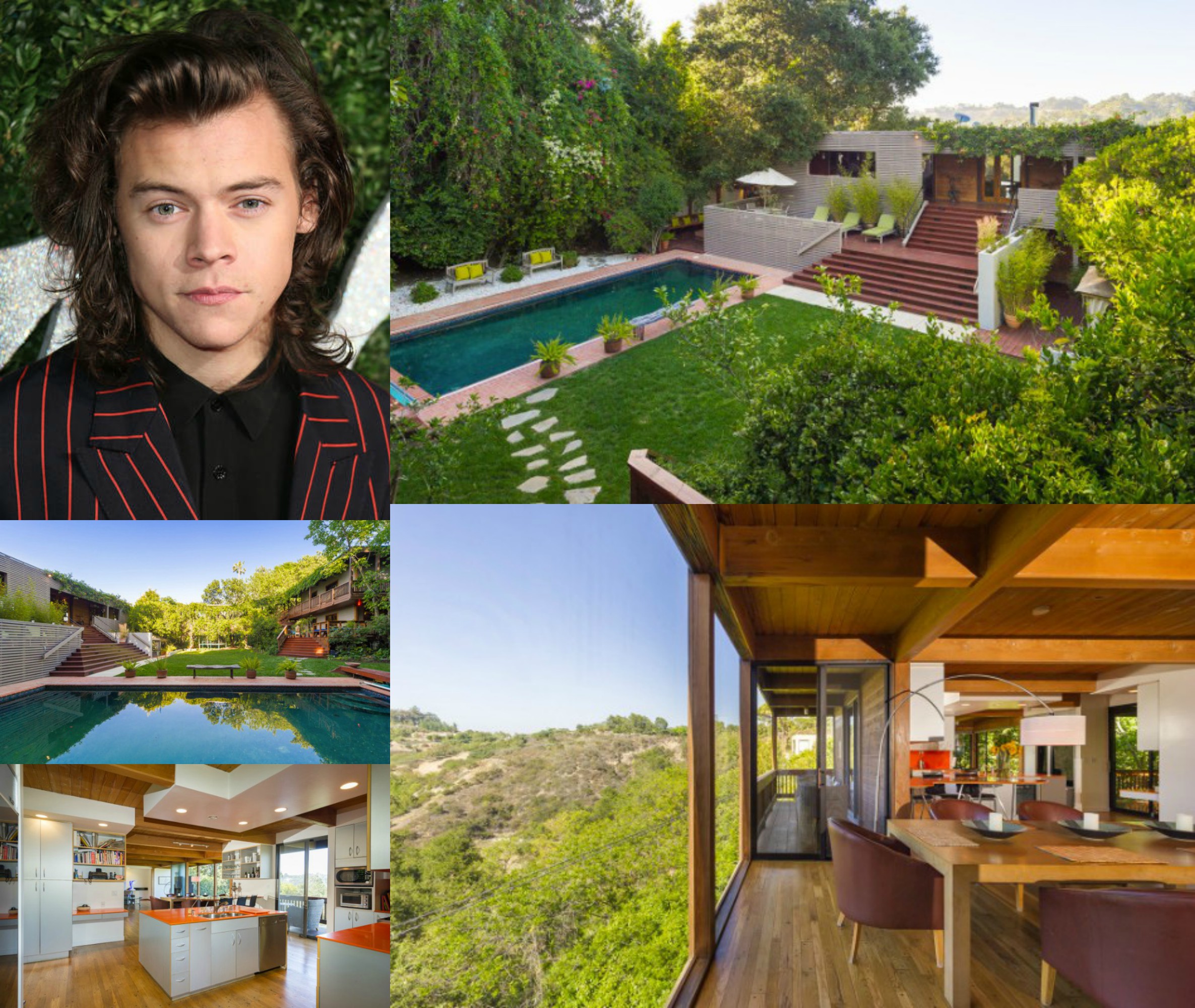 31 Best Celebrity Homes The House Shop Blog