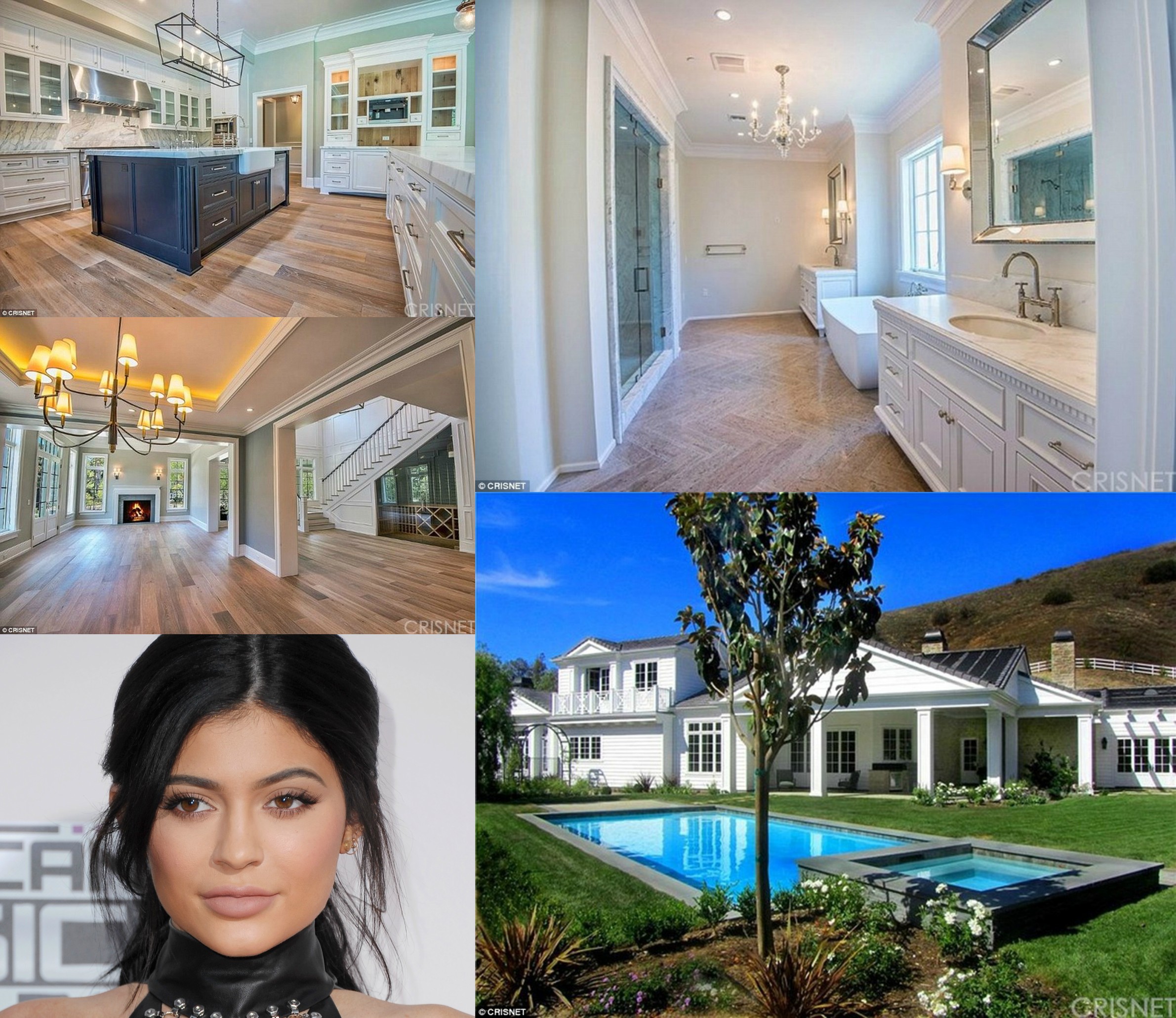 31 Best Celebrity Homes | The House Shop Blog