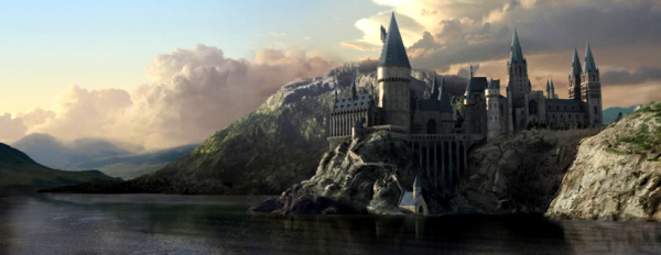 Hogwarts-lake