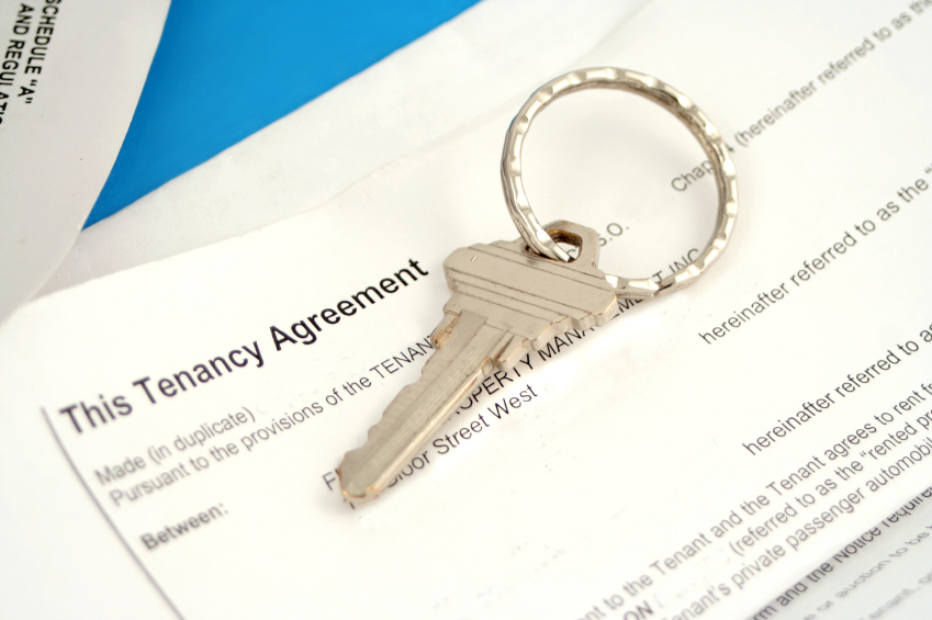 Private tenant agreement forms