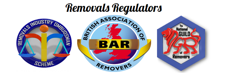 Who regulates removal companies