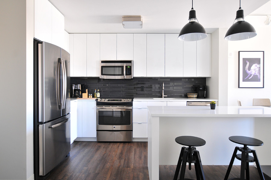 How To Choose The Right Colour Scheme for Your Kitchen | The House Shop