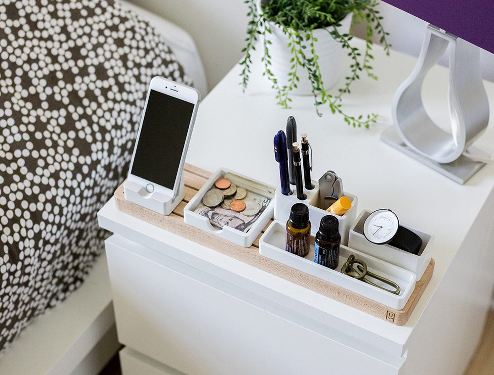 7 Smart Storage Solutions for Small Bedrooms | The House Shop Blog