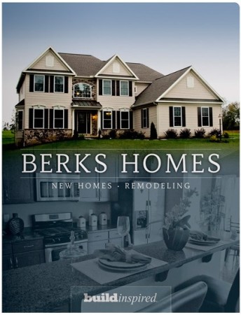Berks Homes Presentation Folder