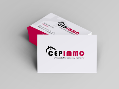 Cepimmo Business Card