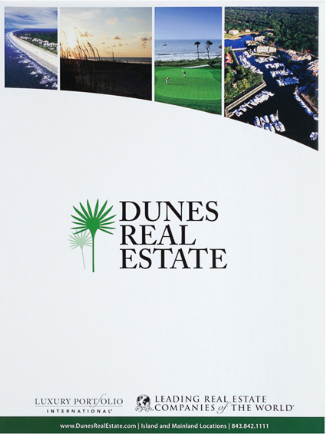 Dunes Real Estate Group Folder