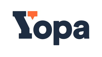 YOPA logo