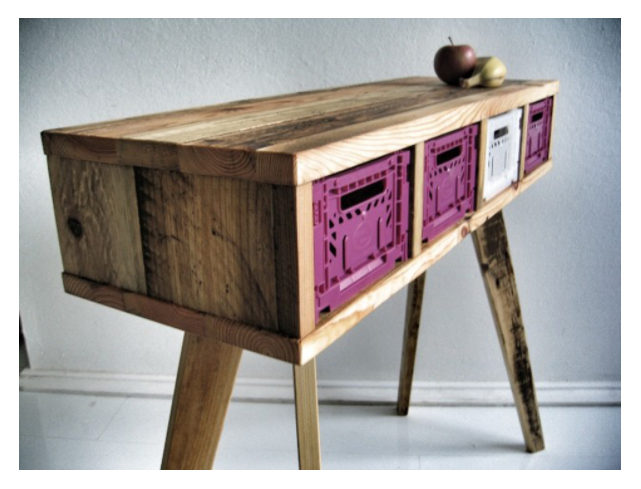 Design Trends – Upcycling, Recycling and Reclaimed Furniture | The ...