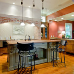 Green Kitchen Remodeling