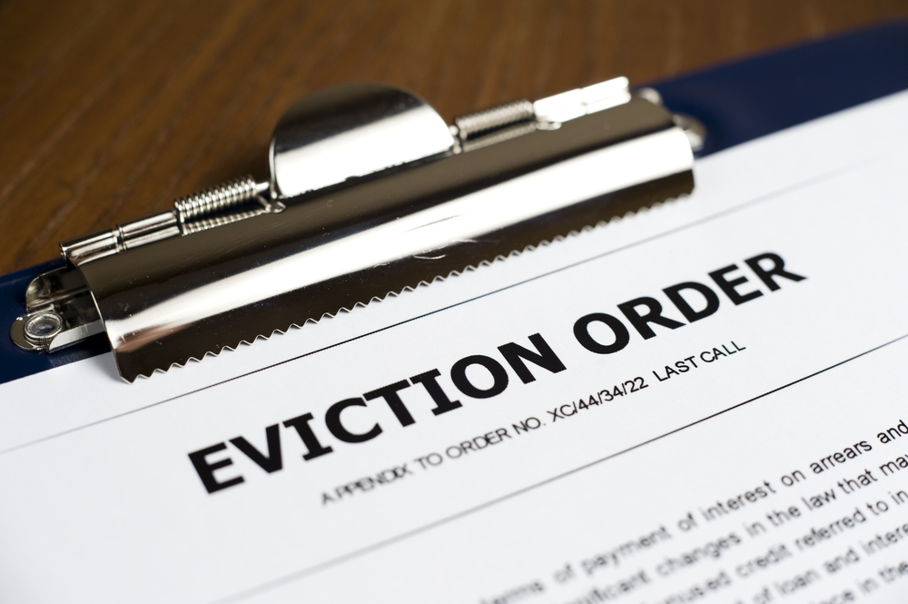 post eviction rent cover