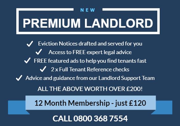 Premium Landlord Image Card