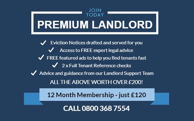 Premium Landlord Image for email template