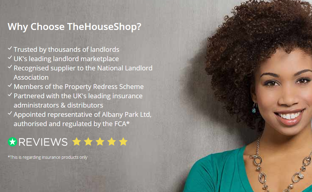 Why Choose TheHouseShop