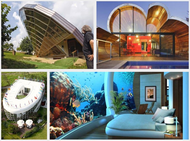 weird homes newsletter image v2