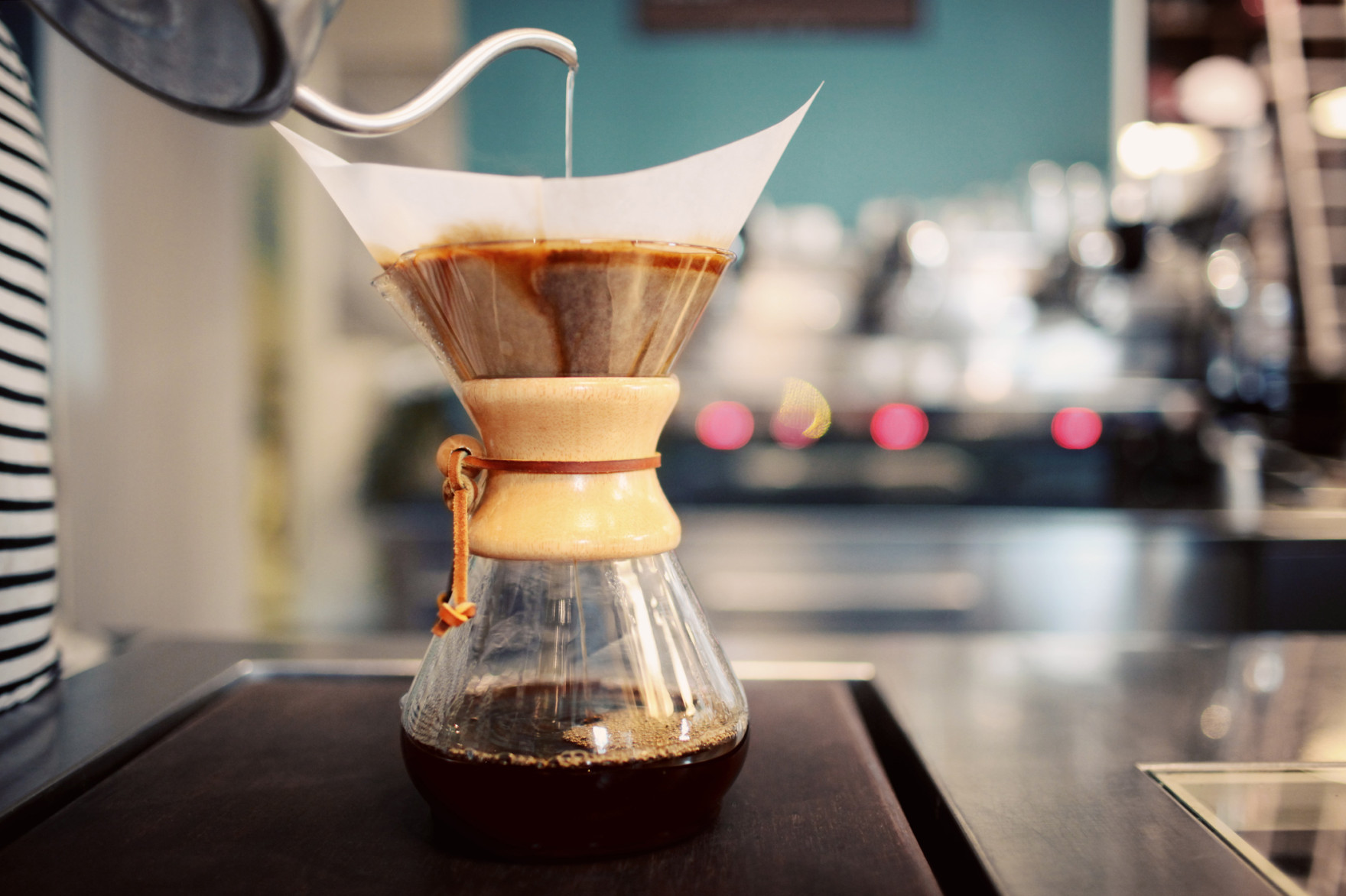 Make The Perfect V60 At Home: Machina Brew At Home Blog