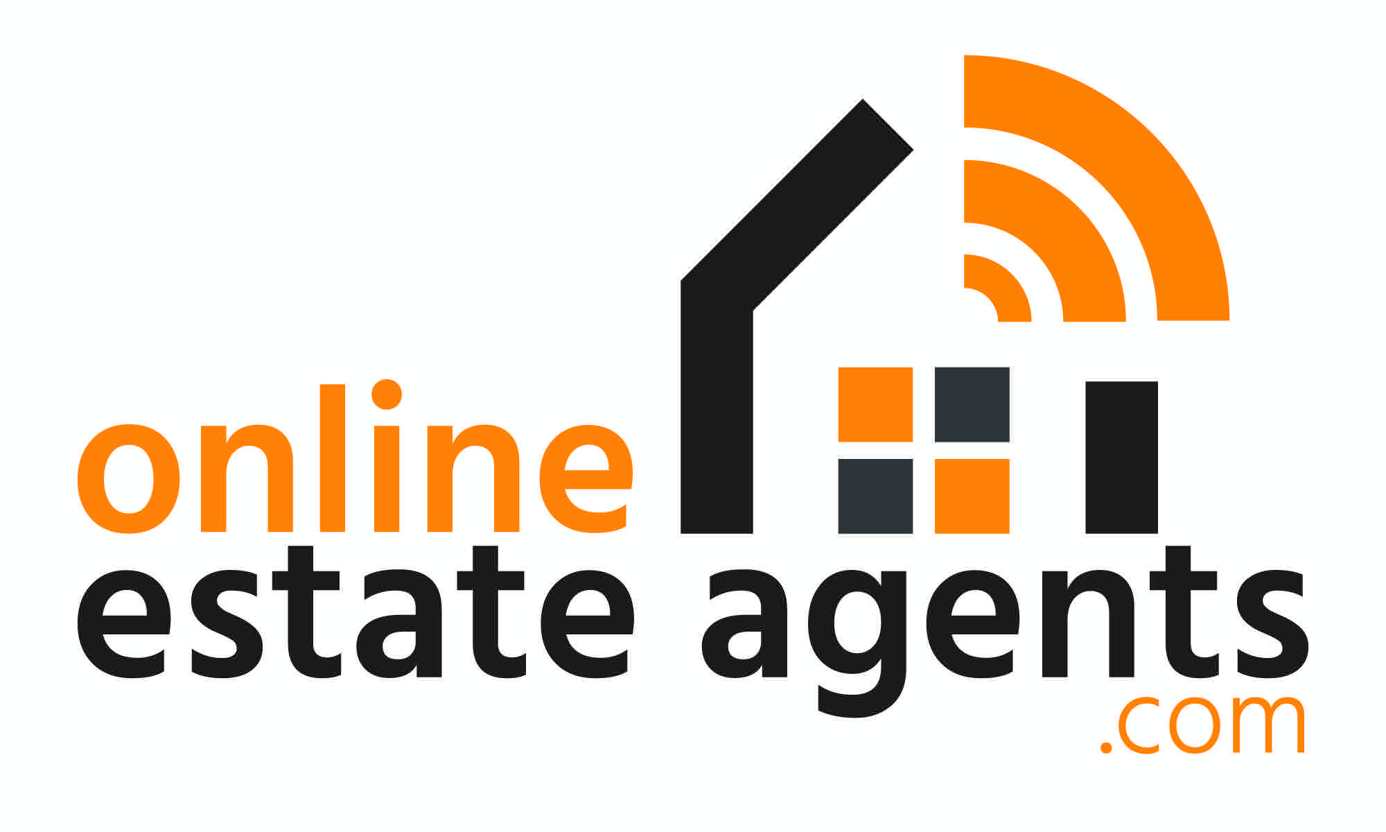 Online Estate agents