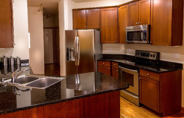 how to care for black quartz countertops