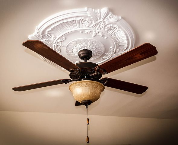 To Install Your Own Ceiling Fan, Can You Install A Ceiling Fan Where There Is Light Fixture