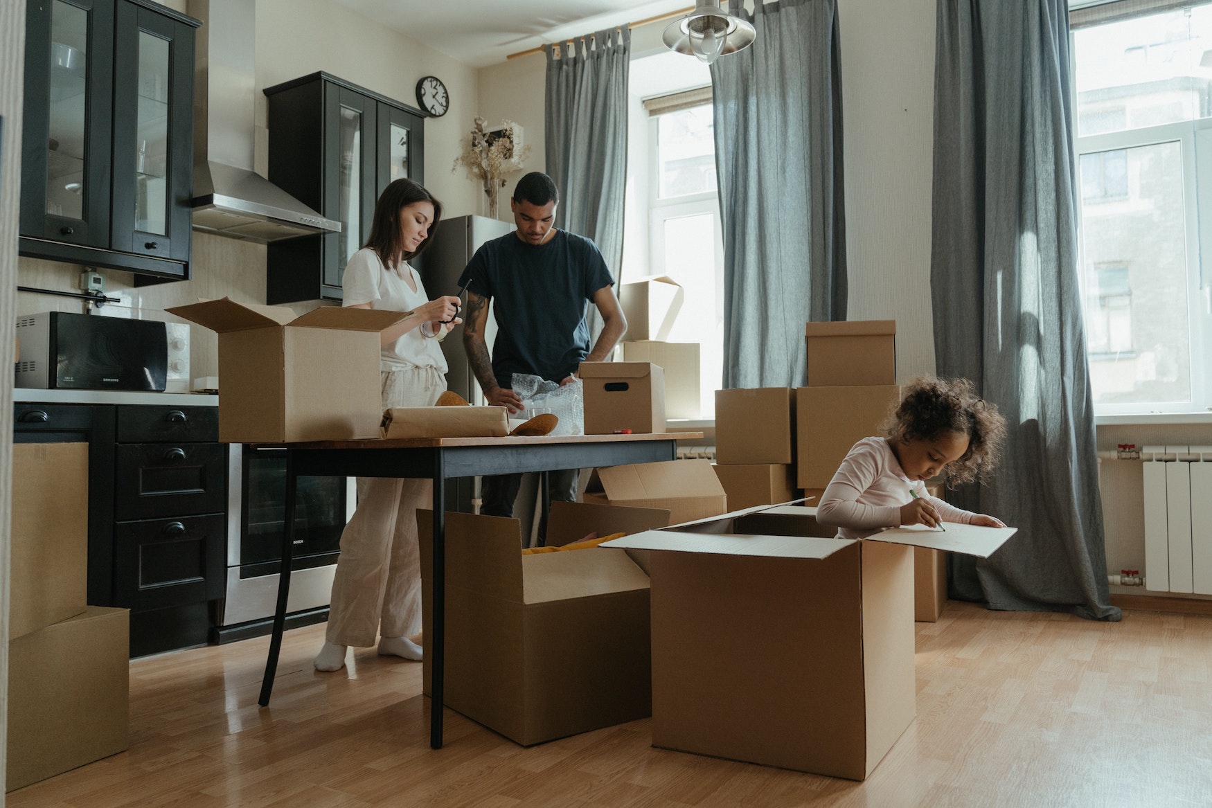 Top 10 Easily Overlooked Things When Moving Out