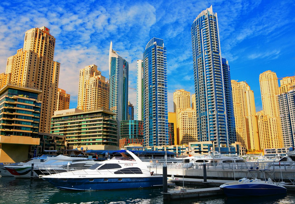 Is Dubai Marina worth investing in? Marina Living and other options