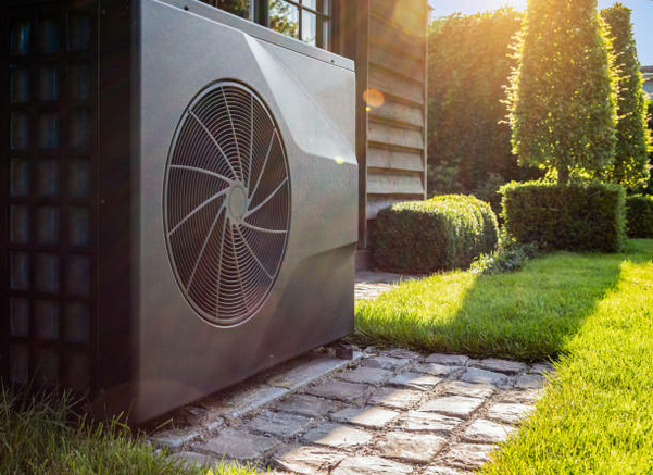 The Advantages of Ground Source Heat Pump Systems