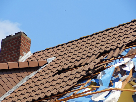 How to Repair Dry Rot on a Roof