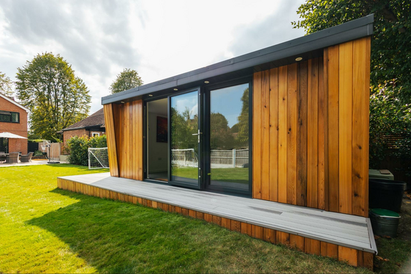 How Garden Buildings Increase Your Property Value