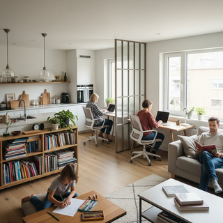 How to Make Multifunctional Rooms Work