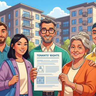 Tenant Rights Every Renter Should Know