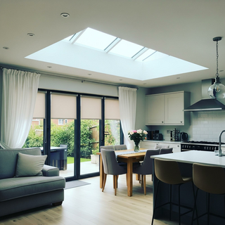 Open-Plan Living: How to Make the Most of Your Space (And Your Windows)