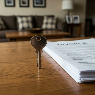 Selling vs Keeping the Family Home After Divorce